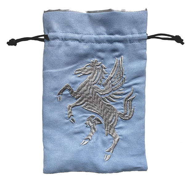 Black Oak: Dice Bag - Heraldry Pegasus