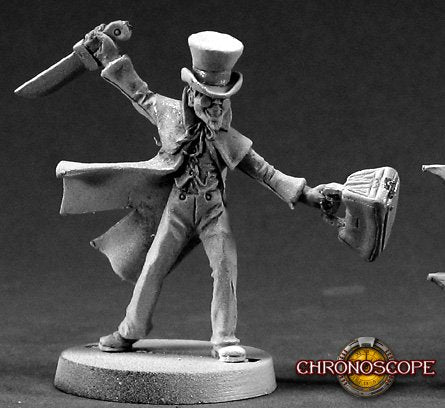 RPR 50012: Jack the Ripper - Chronoscope