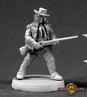 RPR 50021: Buffalo Bill Cody - Chronoscope