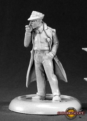 RPR 50051: Max Decker, Private Eye - Chronoscope