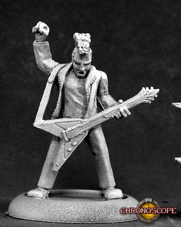 Sid, Rock Star - Chronoscope