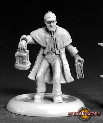 RPR 50059: Sherlock Holmes - Chronoscope