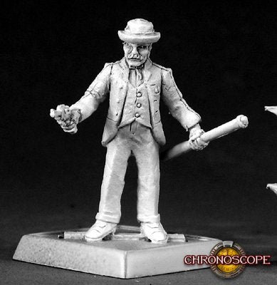 RPR 50060: Dr. John Watson - Chronoscope