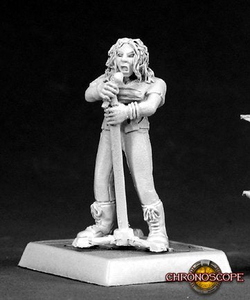 RPR 50067: Nancy, Punk Rock Girl - Chronoscope
