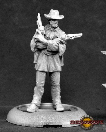 RPR 50076: Jeb Lawson, Western Outlaw - Chronoscope