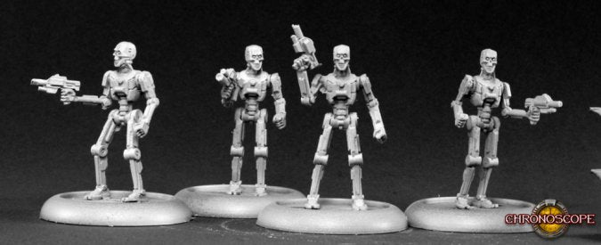 RPR 50097: Cyber-Reavers (4) - Chronoscope