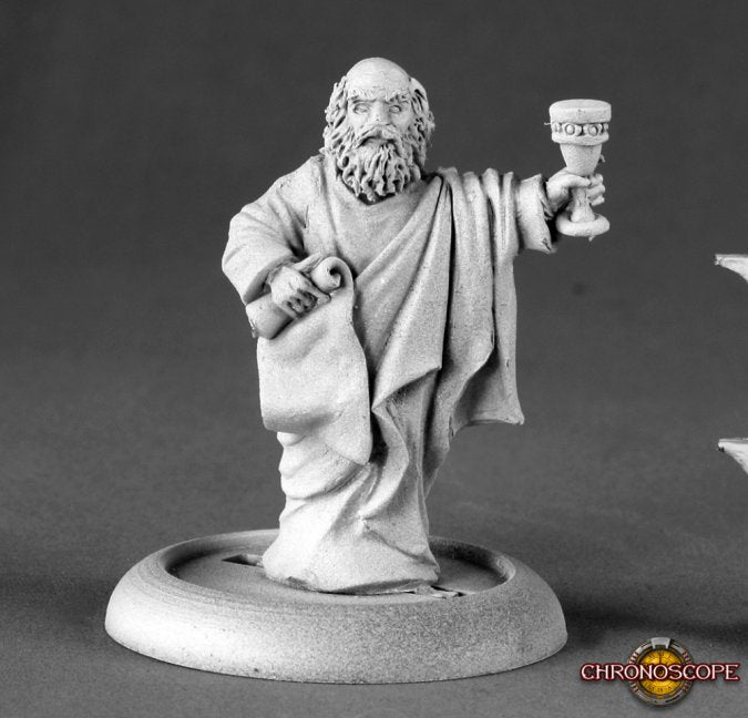 socrates - Chronoscope