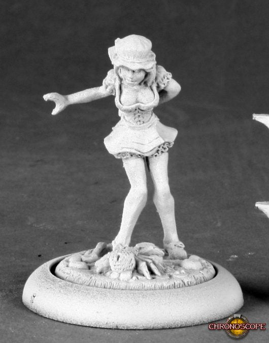 RPR 50151: Miss Muffet and Spider - Chronoscope