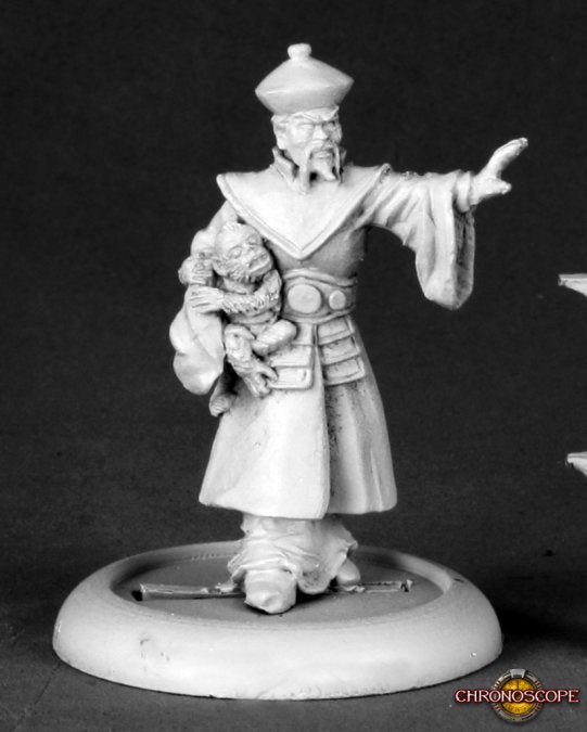 RPR 50170: Xiang Lung, Chinese Villain - Chronoscope