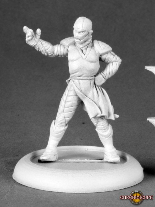 RPR 50171: Dr Dread, Super Villain - Chronoscope