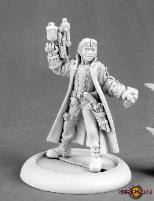 RPR 50178: Andre Durand, Time Chaser - Chronoscope