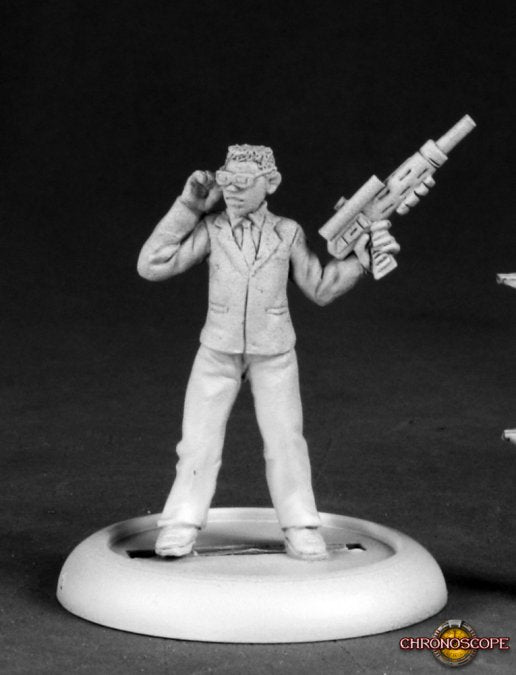 RPR 50203: Government Agent Smith - Chronoscope
