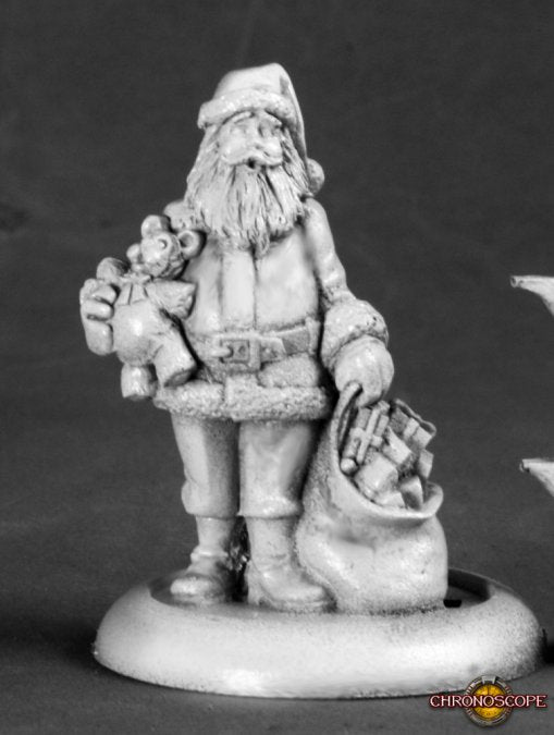 RPR 50208: Santa Claus - Chronoscope