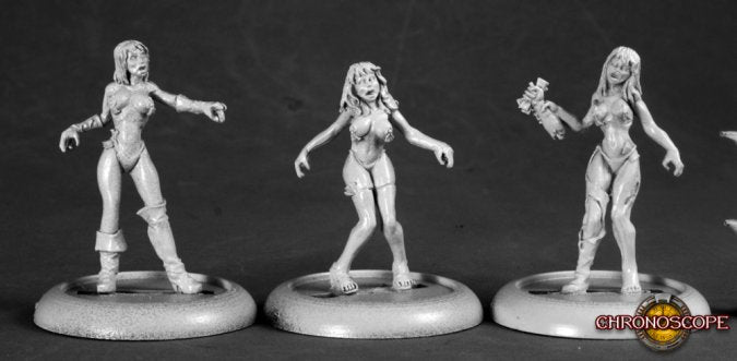 RPR 50213: Zombie Strippers (3) - Chronoscope