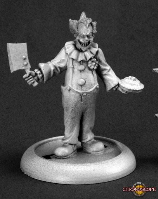 RPR 50245: Bonzo the Killer Klown - Chronoscope