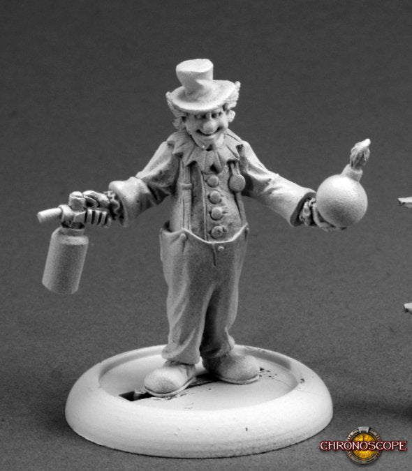 RPR 50247: Zonkers, Killer Klown - Chronoscope