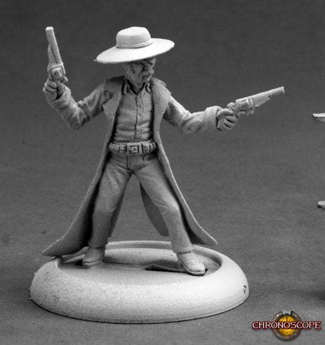 RPR 50249: Deadeye Slim, Cowboy - Chronoscope