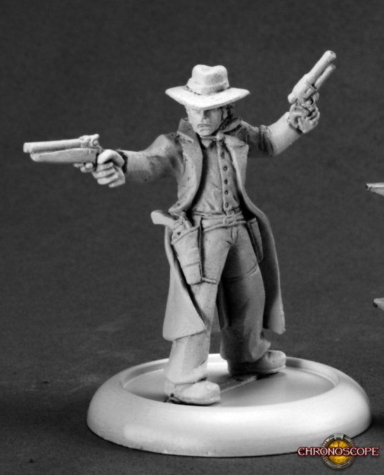 RPR 50251: Hank Callahan, Gunslinger - Chronoscope