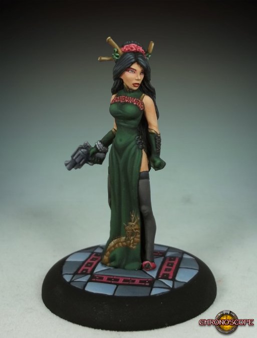 RPR 50260: Xiufang Femme Fatale - Chronoscope