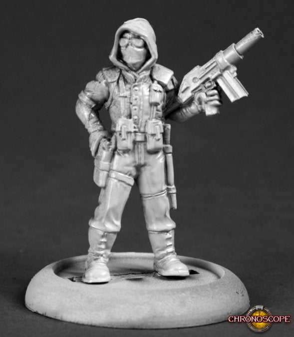 RPR 50299: Post Apocalyptic Hunter - Chronoscope