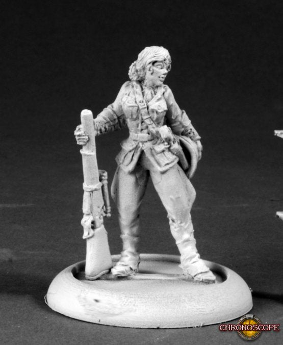 RPR 50303: Jane Porter, Victorian Adventurer - Chronoscope