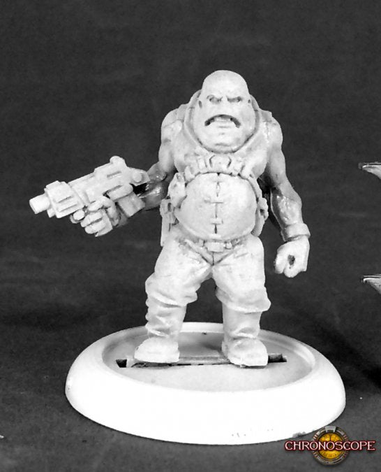 RPR 50328: Space Henchman - Chronoscope