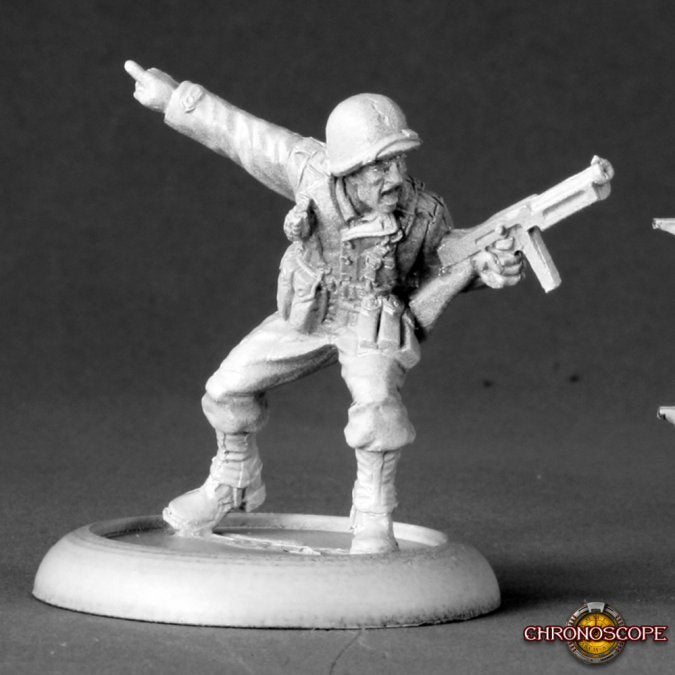 RPR 50336: Cpl. Mike Dana - Chronoscope