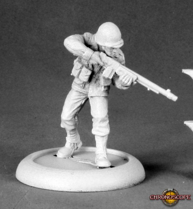 RPR 50337: Pfc. Bob Hanks - Chronoscope