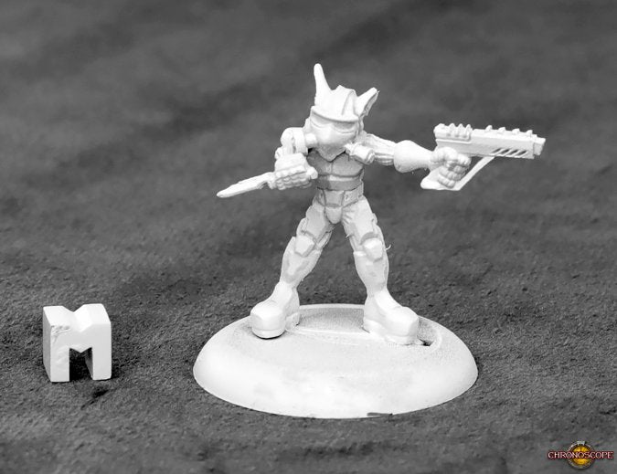 space-goblin-commando - Chronoscope