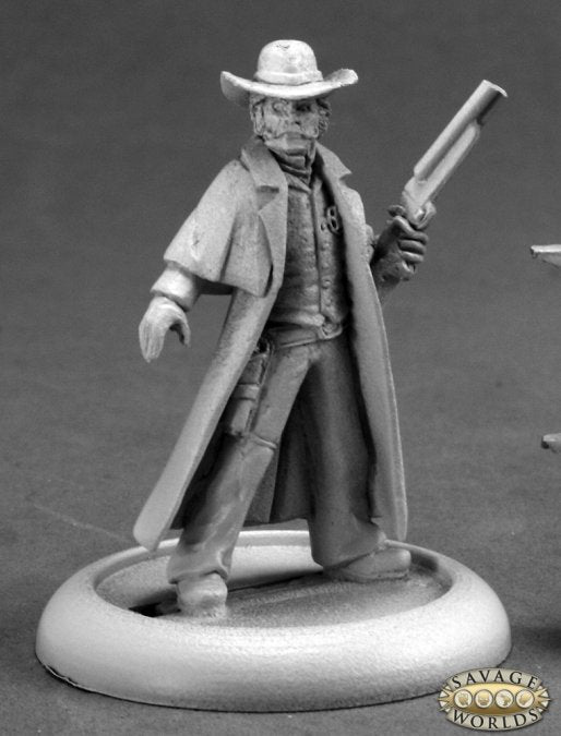 RPR 59006: Texas Ranger - Savage Worlds