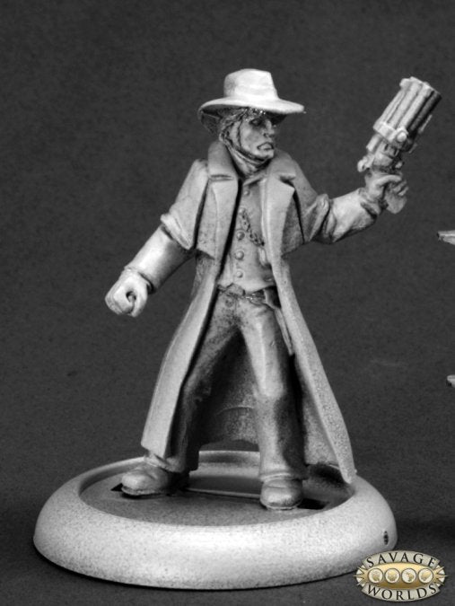 RPR 59008: US Agent - Savage Worlds