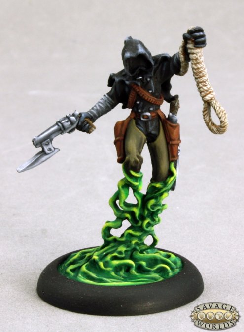 RPR 59013: Hangin' Judge - Savage Worlds