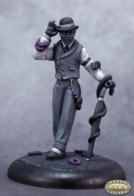 RPR 59038: Deadlands Noir, Houngan - Savage Worlds