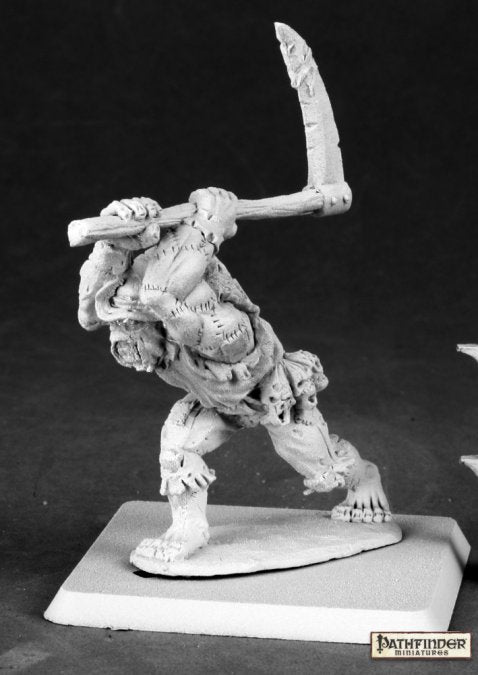 RPR 60029: The Scarecrow, Flesh Golem - Pathfinder