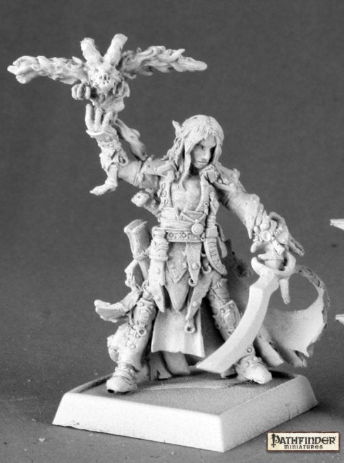 RPR 60032: Seltyiel Iconic Eldritch Knight - Pathfinder