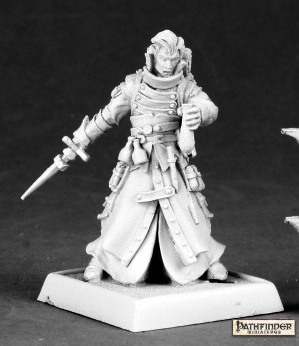 RPR 60044: Damiel, Iconic Alchemist - Pathfinder