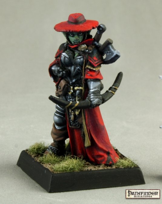 RPR 60046: Imrijka, Iconic Inquisitor - Pathfinder