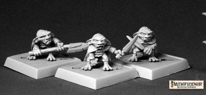 RPR 60066: Mites (3) - Pathfinder