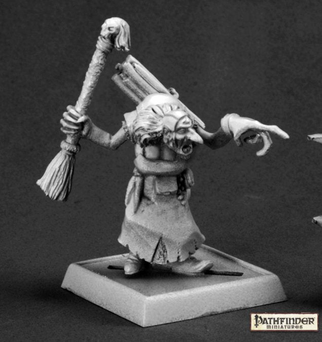 RPR 60077: Baba Yaga - Pathfinder