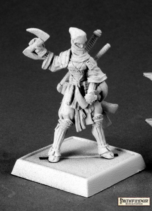RPR 60084: Reiko, Ninja - Pathfinder