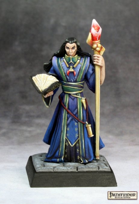 RPR 60098: Khalib, Runelord Apprentice - Pathfinder
