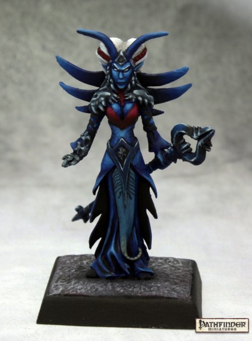 RPR 60120: Alicavniss Vonnarc - Pathfinder