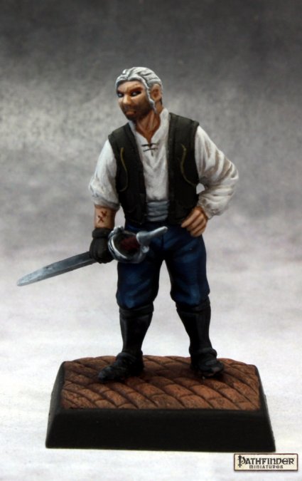 RPR 60121: Vencarlo Oorisini - Pathfinder