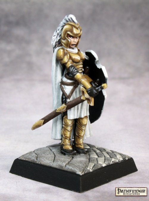 Knight of Ozem - Pathfinder