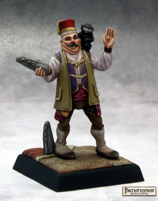 RPR 60133: Katapesh Merchant - Pathfinder