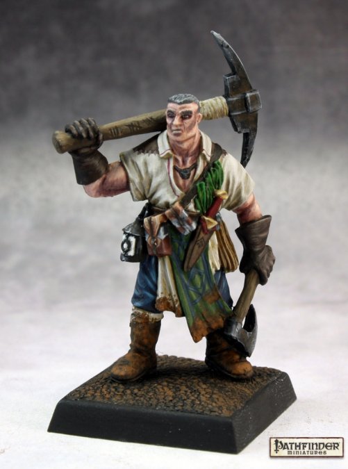 RPR 60140: Clegg Zincher - Pathfinder
