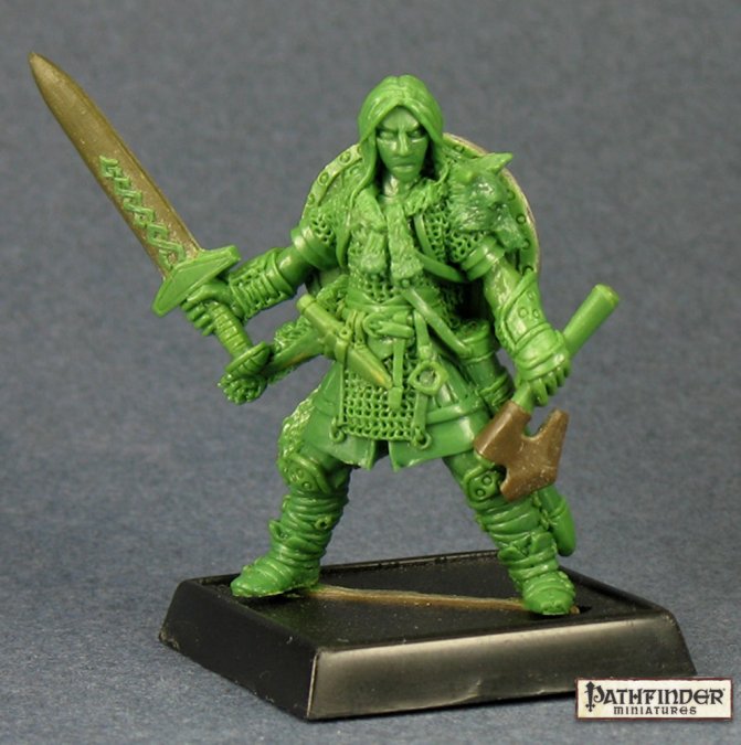 RPR 60144: Ulf Gormundr - Pathfinder