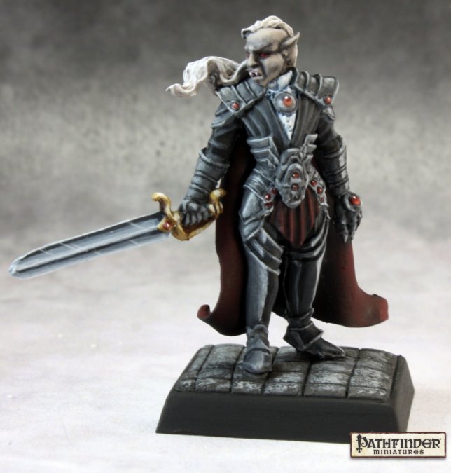 RPR 60145: Luvick Siervage - Pathfinder