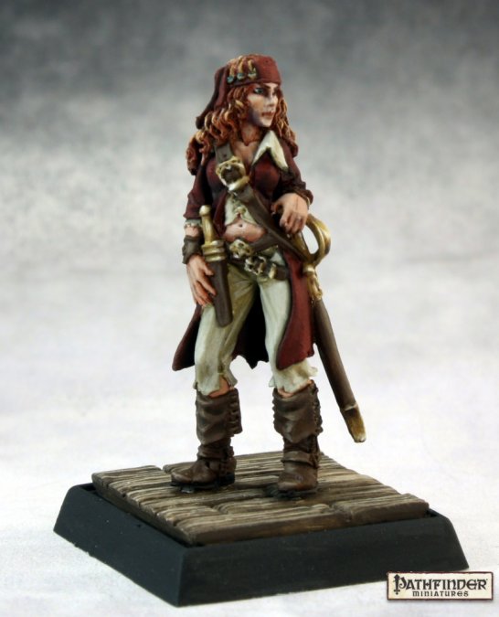 RPR 60146: Kassata Lewynn - Pathfinder