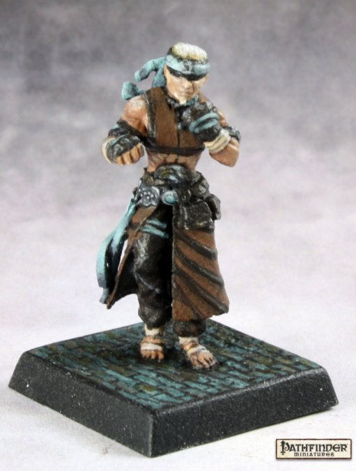 RPR 60152: Brotherhood of the Seal - Pathfinder